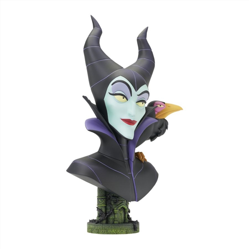 Disney - Maleficent Legends in 3D 1:2 Bust/Product Detail/Busts