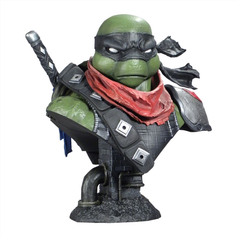 Teenage Mutant Ninja Turtles - Dark Leonardo Legends in 3D 1:2 Bust/Product Detail/Busts