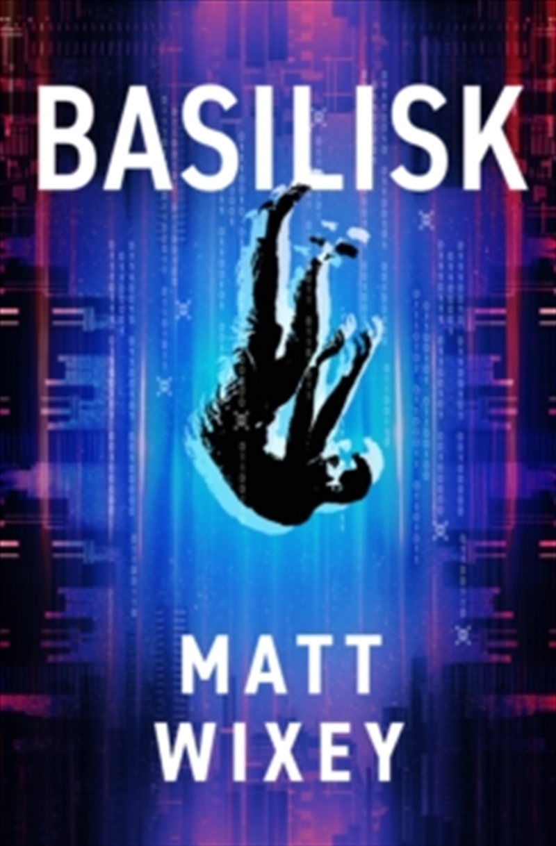 Basilisk/Product Detail/Crime & Mystery Fiction