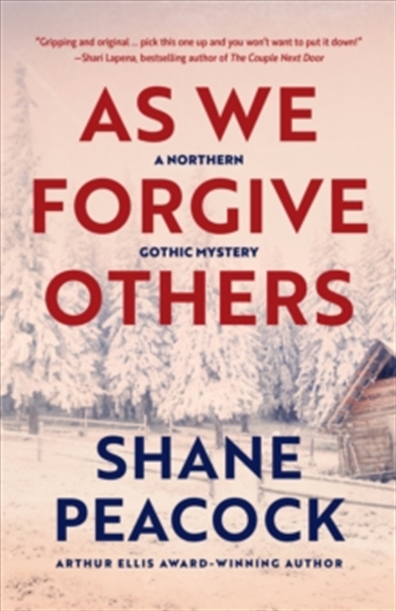 As We Forgive Others/Product Detail/Crime & Mystery Fiction