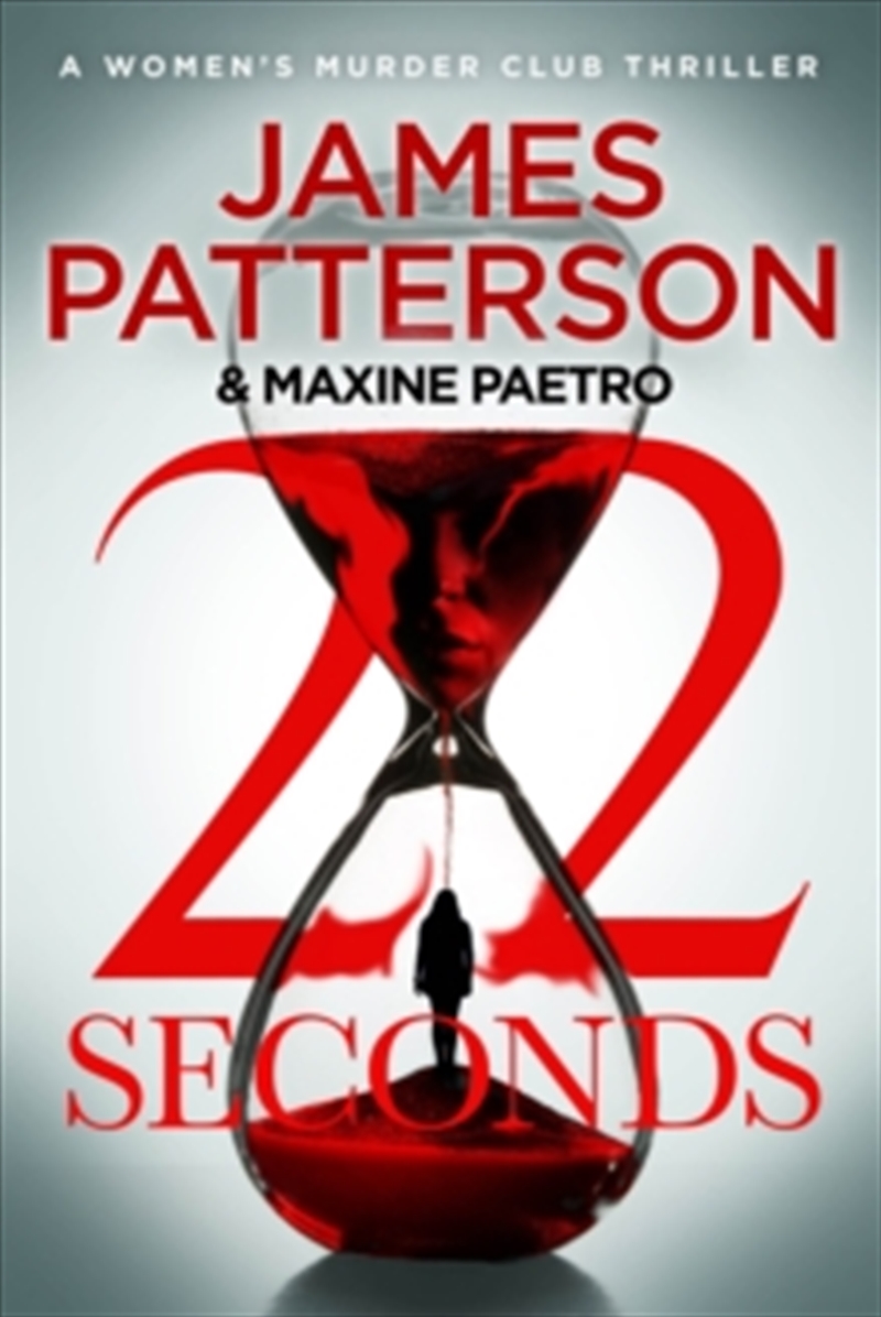 22 Seconds/Product Detail/Crime & Mystery Fiction