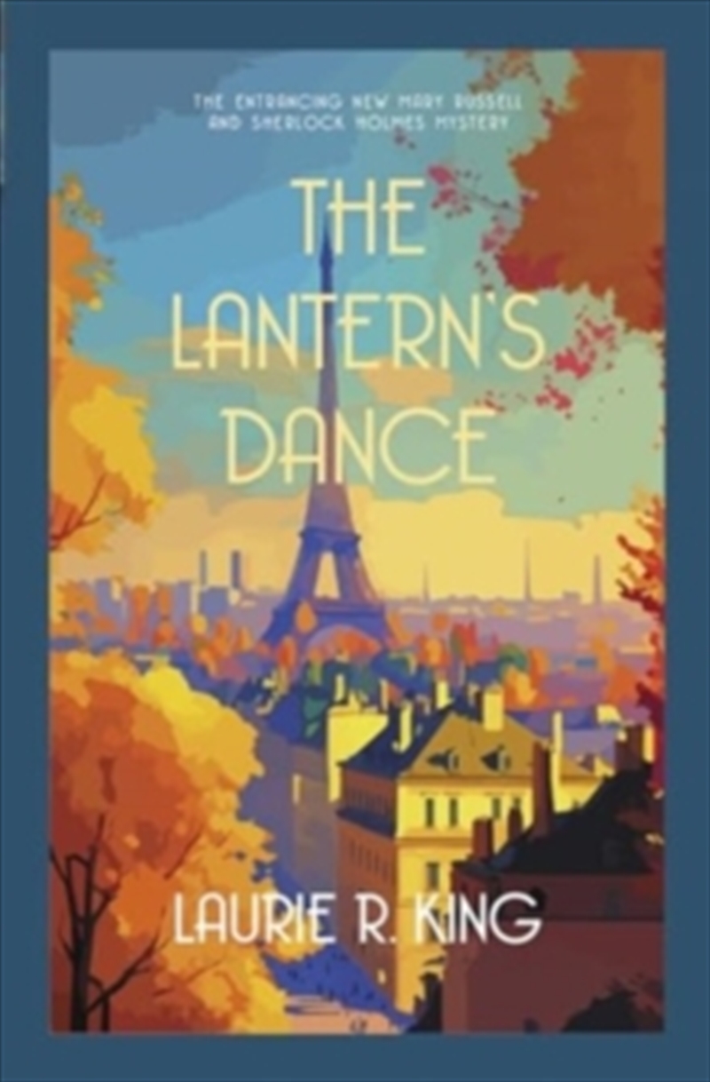 Lantern's Dance/Product Detail/Crime & Mystery Fiction