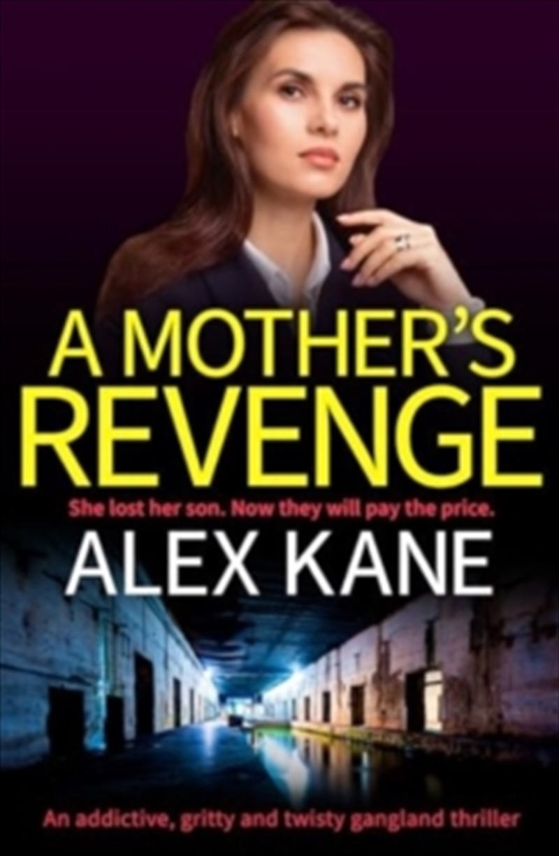 Mothers Revenge/Product Detail/Crime & Mystery Fiction