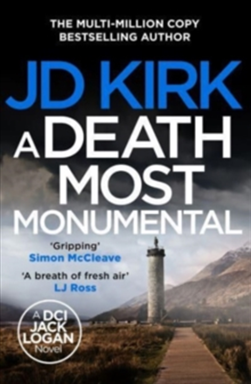 Death Most Monumental/Product Detail/Crime & Mystery Fiction