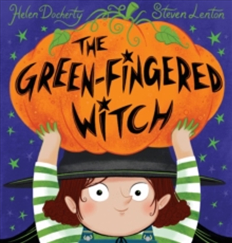 Green Fingered Witch/Product Detail/Early Childhood Fiction Books