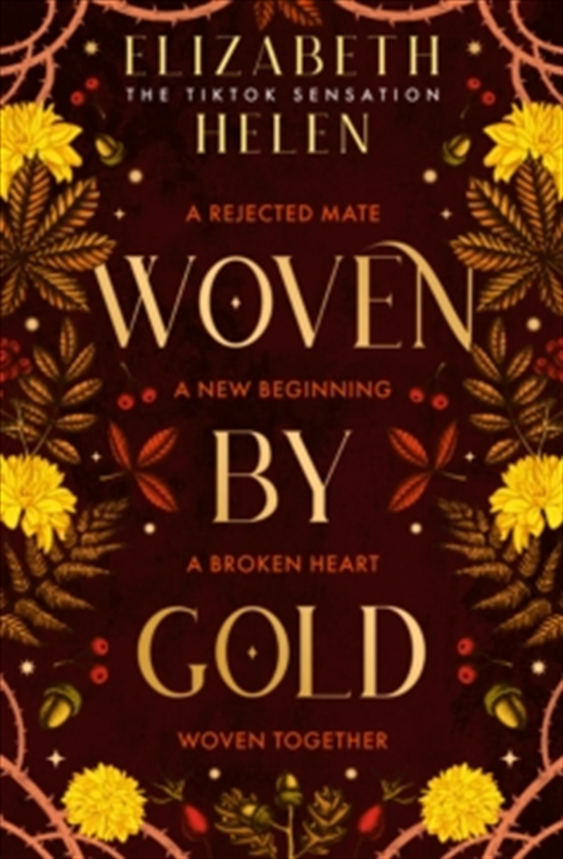 Woven By Gold/Product Detail/Fantasy Fiction