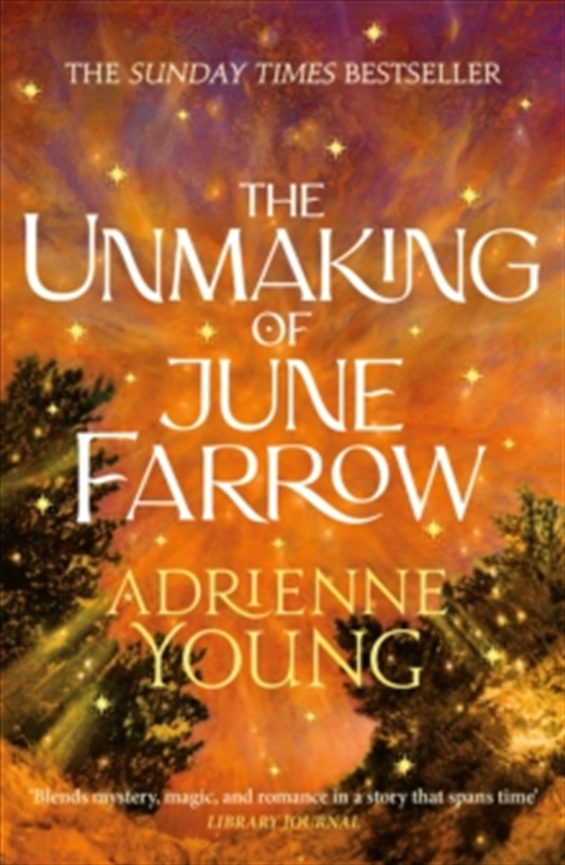 Unmaking Of June Farrow/Product Detail/Fantasy Fiction