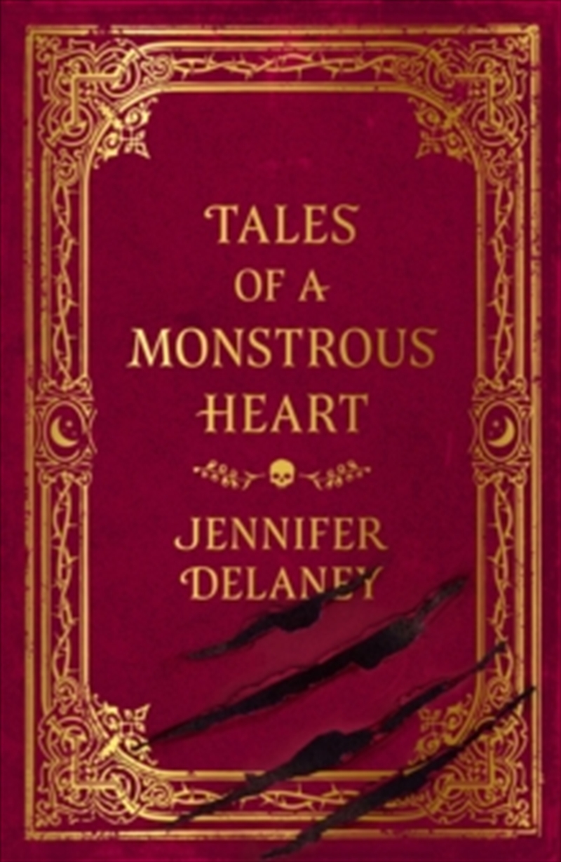 Tales Of A Monstrous Heart/Product Detail/Fantasy Fiction