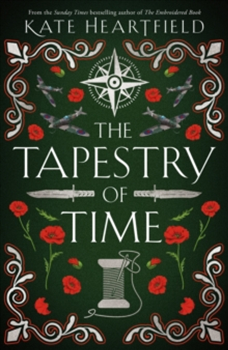 Tapestry Of Time/Product Detail/Fantasy Fiction