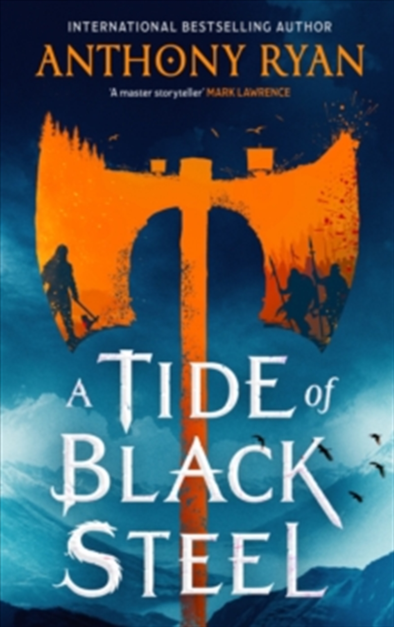 Tide Of Black Steel/Product Detail/Fantasy Fiction