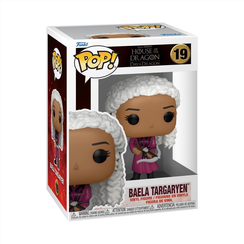 House of the Dragon - Baela Targaryen Pop! Vinyl/Product Detail/TV