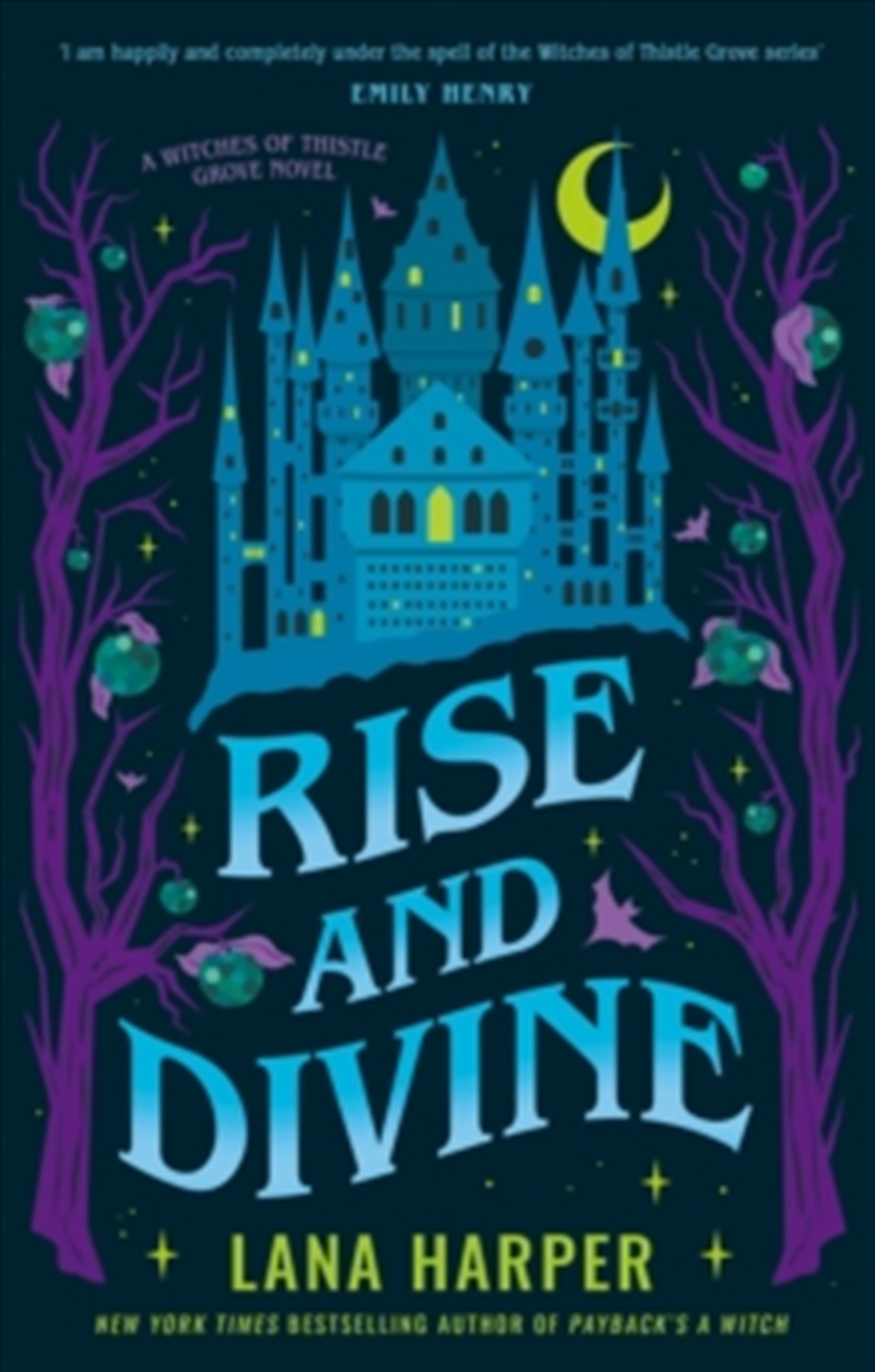 Rise & Divine/Product Detail/Fantasy Fiction