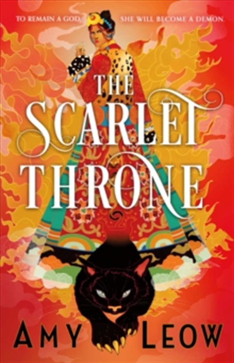 Scarlet Throne/Product Detail/Fantasy Fiction