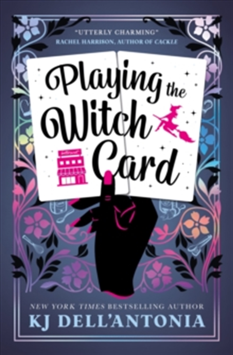 Playing The Witch Card/Product Detail/Fantasy Fiction