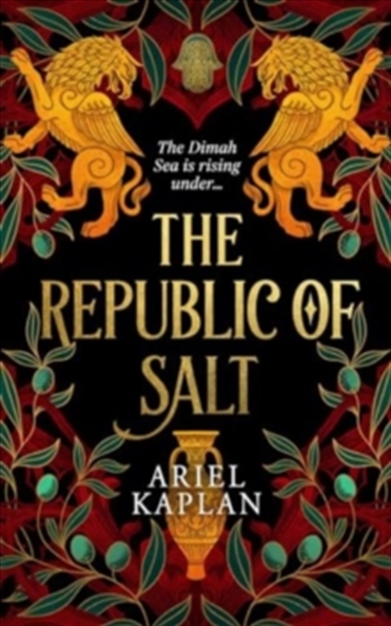 Republic Of Salt/Product Detail/Fantasy Fiction