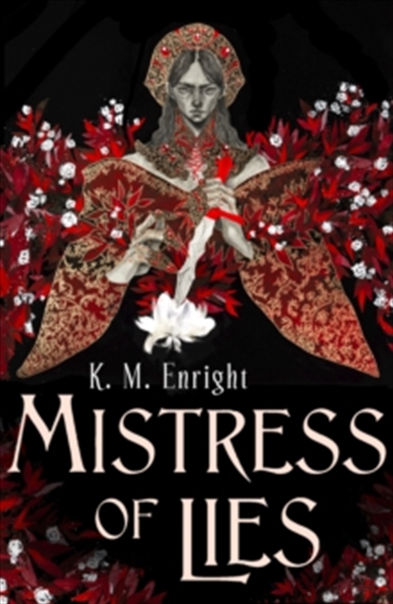 Mistress Of Lies/Product Detail/Fantasy Fiction