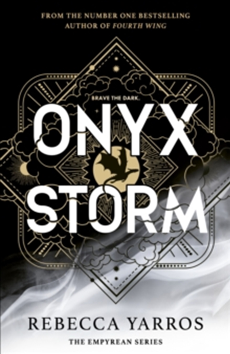 Onyx Storm/Product Detail/Fantasy Fiction