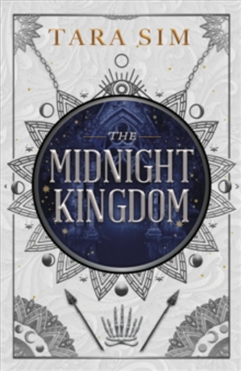 Midnight Kingdom/Product Detail/Fantasy Fiction