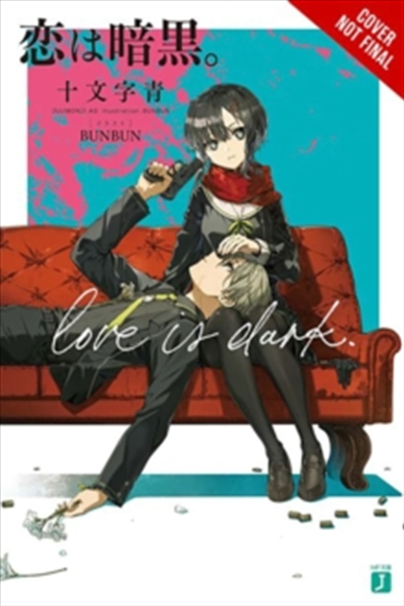 Love Is Dark Vol 1/Product Detail/Fantasy Fiction