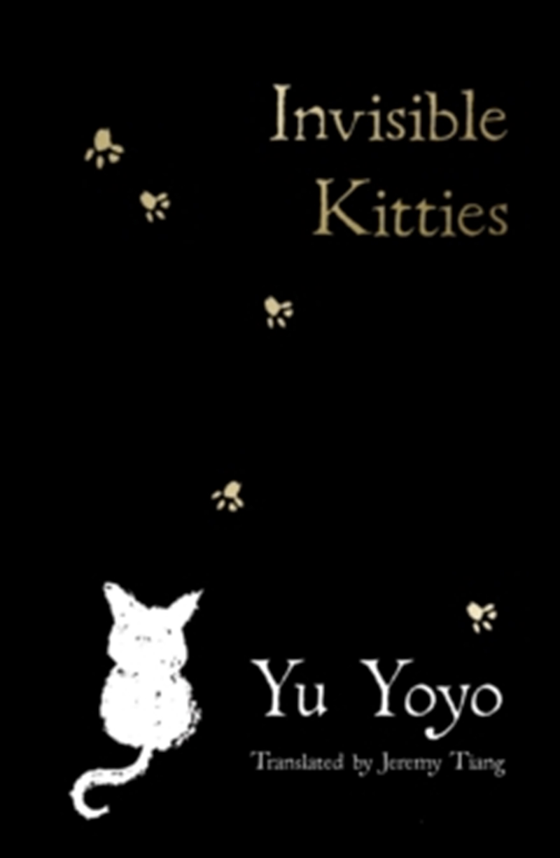 Invisible Kitties/Product Detail/Fantasy Fiction