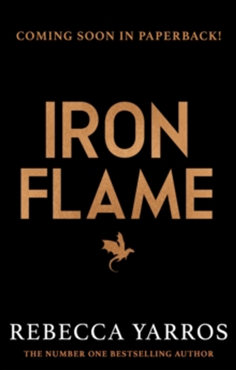 Iron Flame/Product Detail/Fantasy Fiction