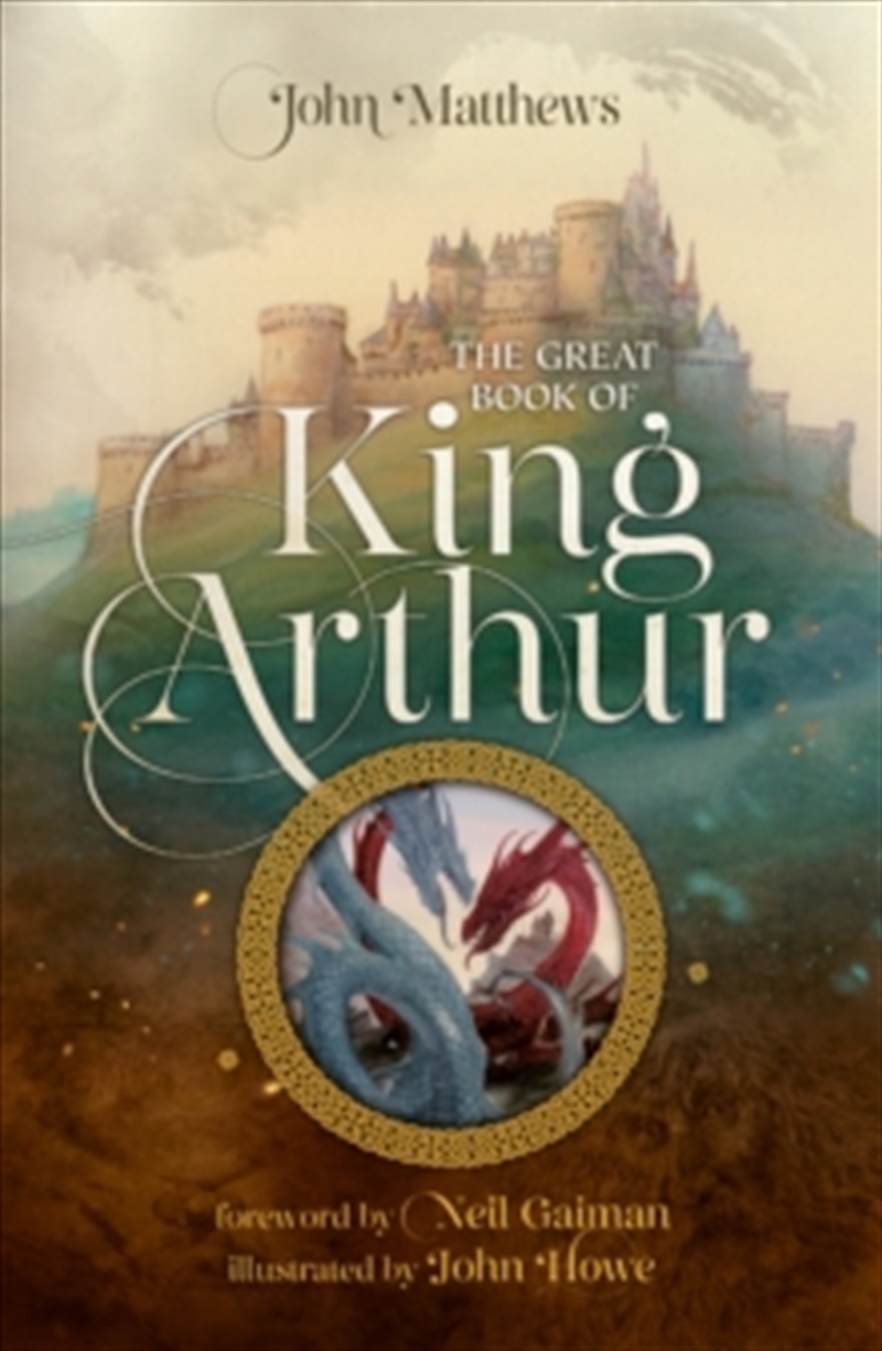 Great Book Of King Arthur & His Knights/Product Detail/Fantasy Fiction