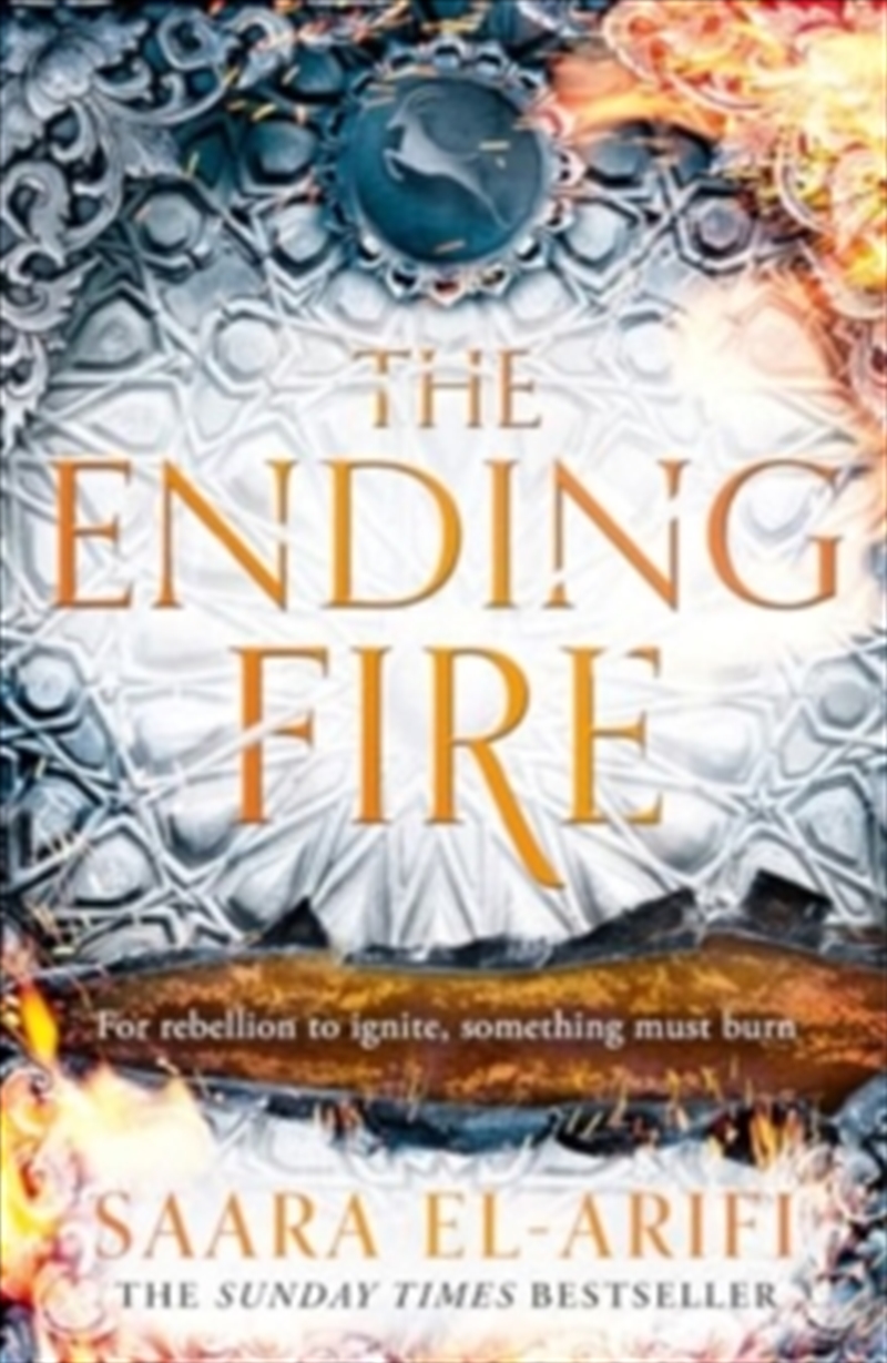 Ending Fire/Product Detail/Fantasy Fiction