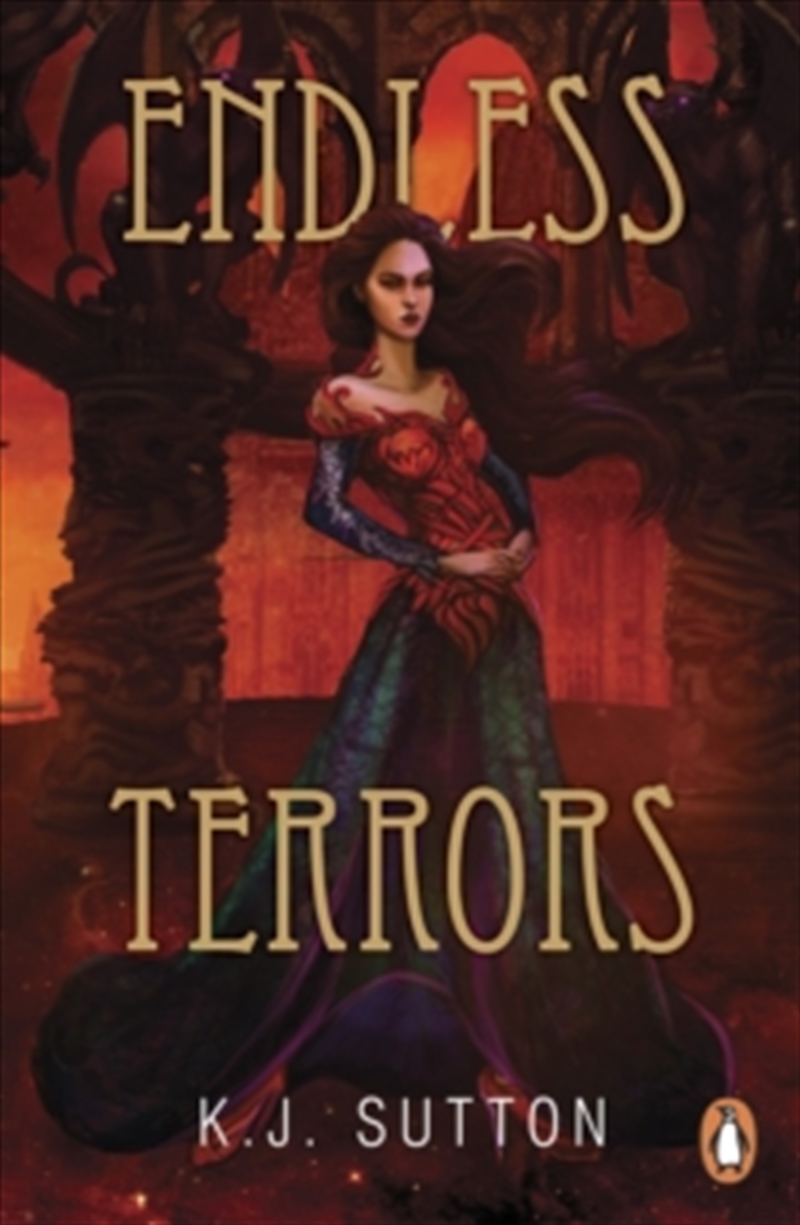 Endless Terrors 5/Product Detail/Fantasy Fiction