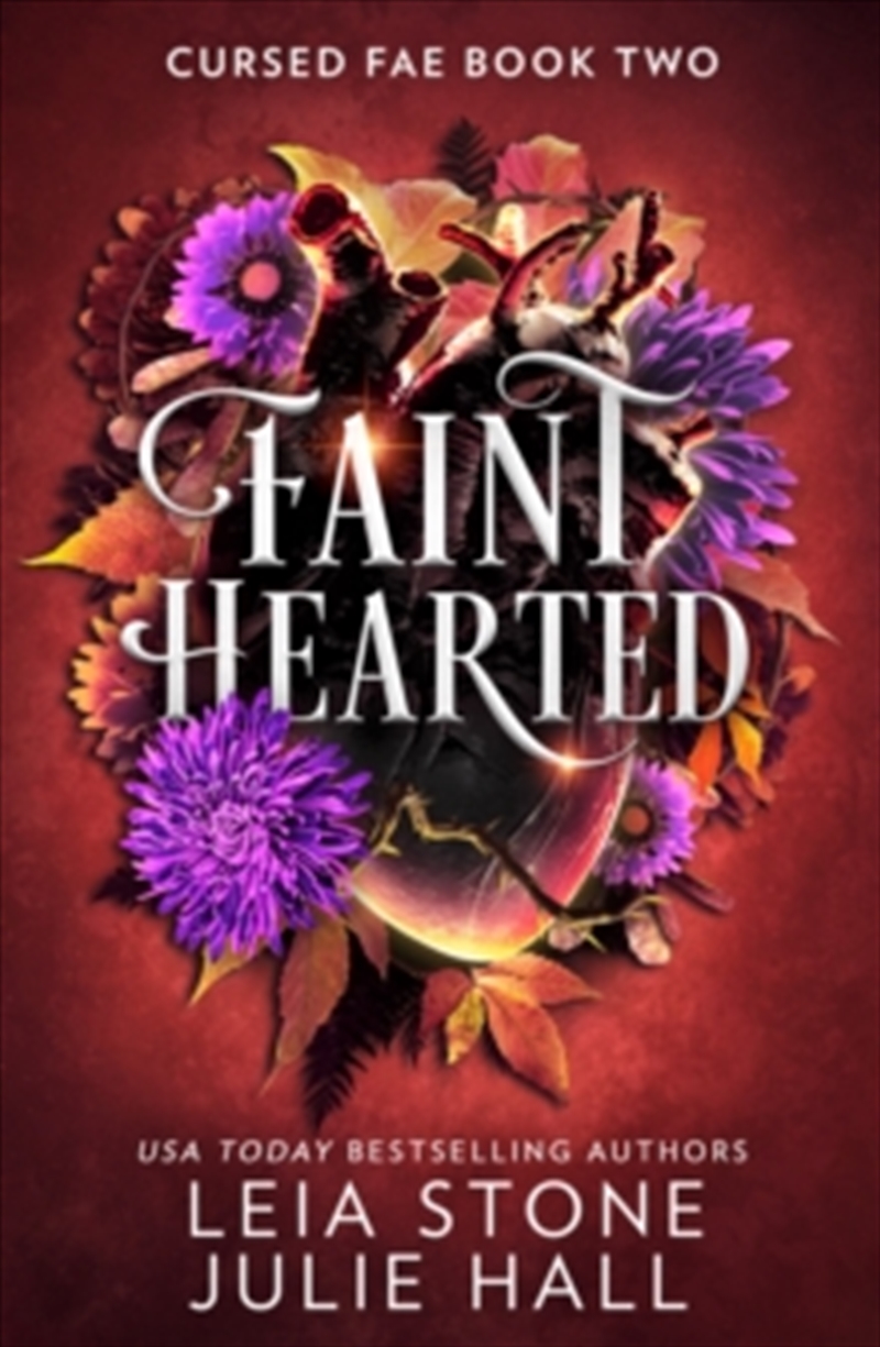 Faint Hearted/Product Detail/Fantasy Fiction