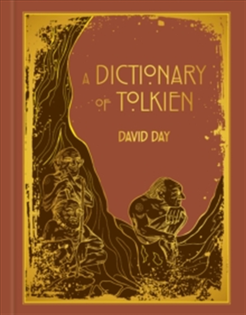 Dictionary Of Tolkien/Product Detail/Fantasy Fiction