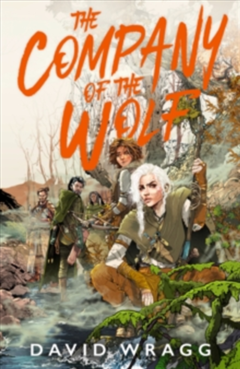 Company Of The Wolf/Product Detail/Fantasy Fiction