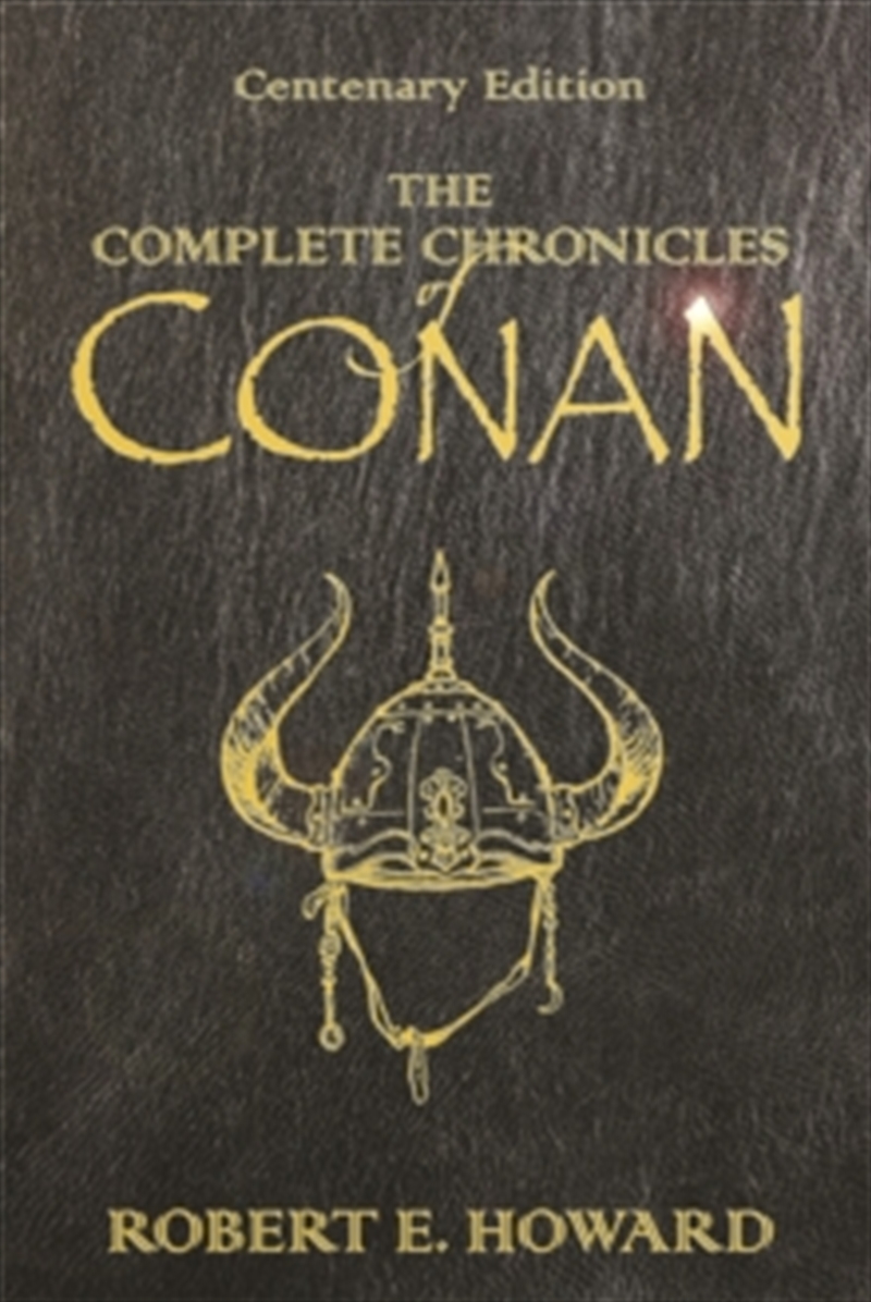 Complete Chronicles Of Conan/Product Detail/Fantasy Fiction