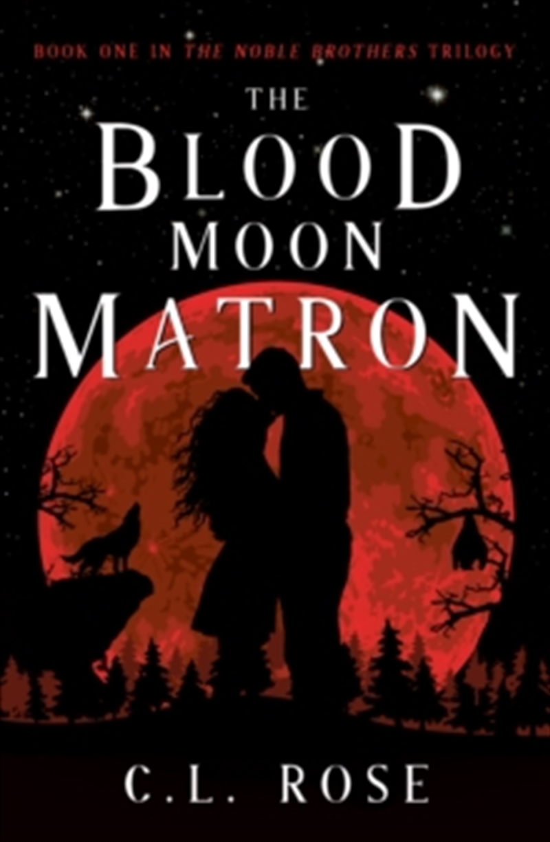 Blood Moon Matron/Product Detail/Fantasy Fiction