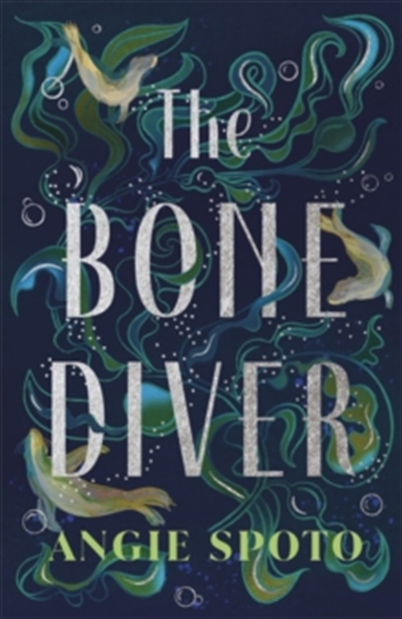 Bone Diver/Product Detail/Fantasy Fiction