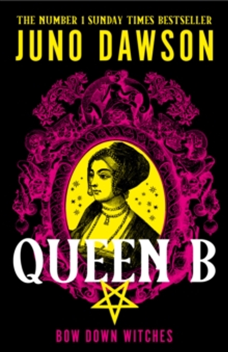 Queen B/Product Detail/Fantasy Fiction