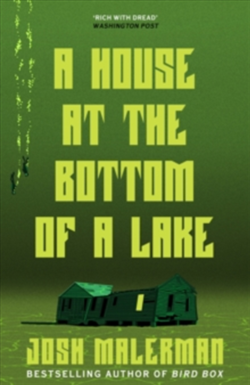 A House At The Bottom Of The Lake/Product Detail/Fantasy Fiction