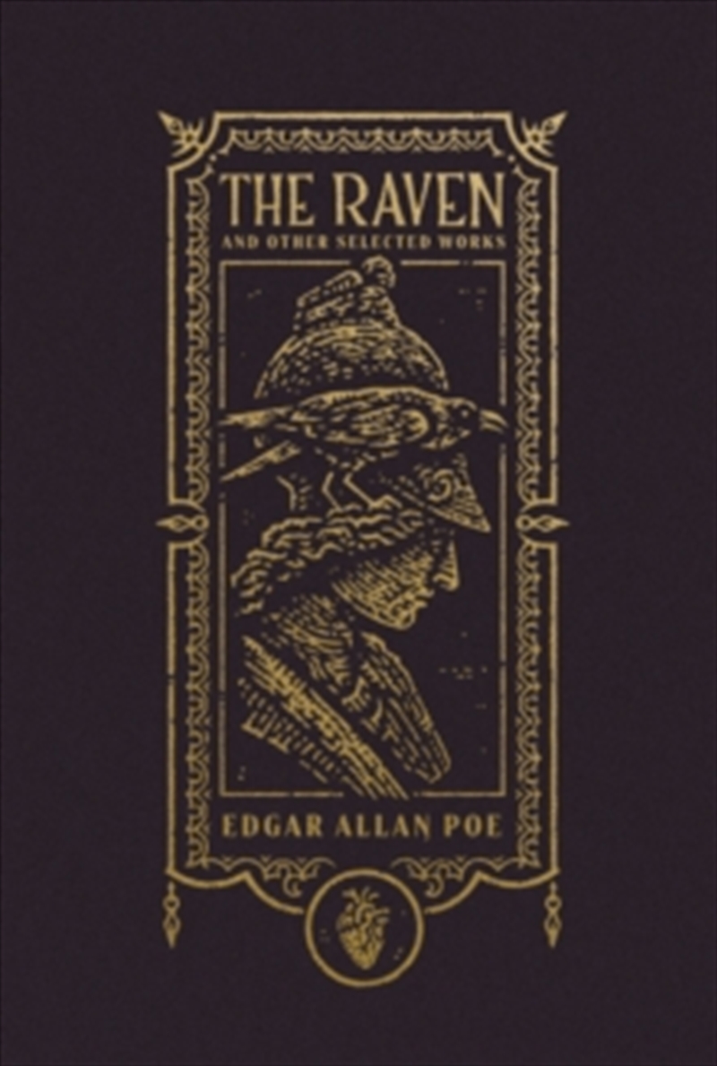 Raven And Other Selected Works/Product Detail/General Fiction Books