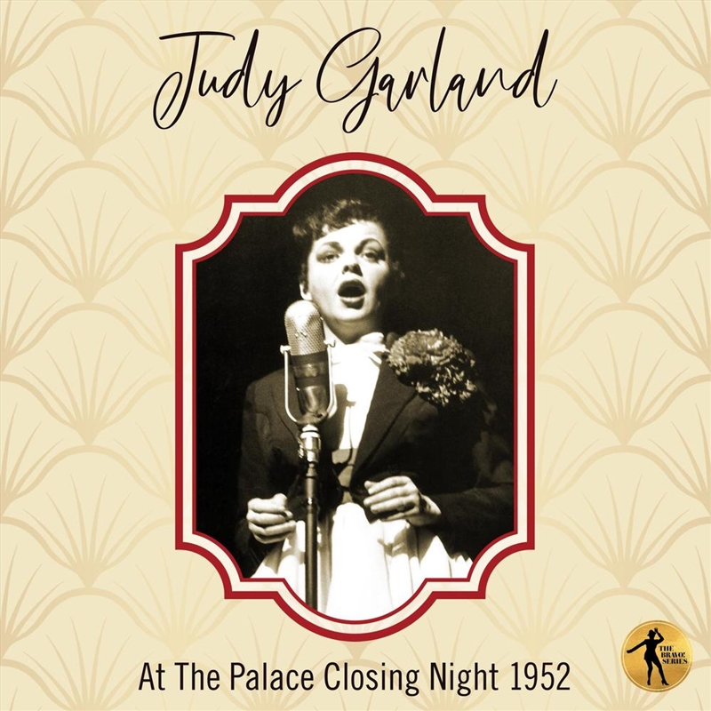 Judy At The Palace Closing Night 1952/Product Detail/Rock/Pop