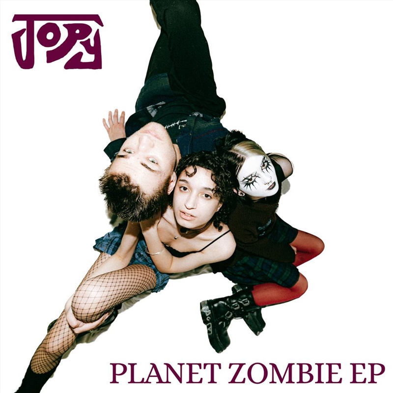 Planet Zombie Ep (Purple Vinyl)/Product Detail/Alternative