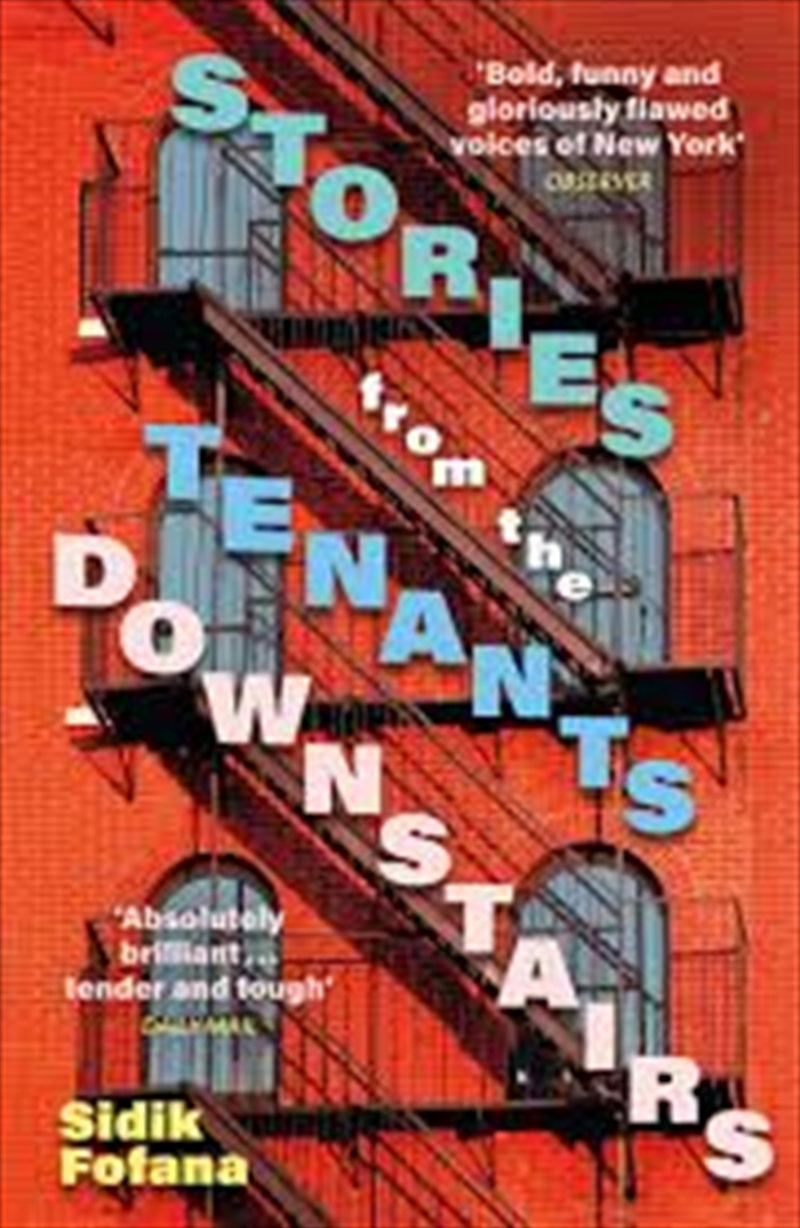 Stories From The Tenants Downstairs/Product Detail/General Fiction Books