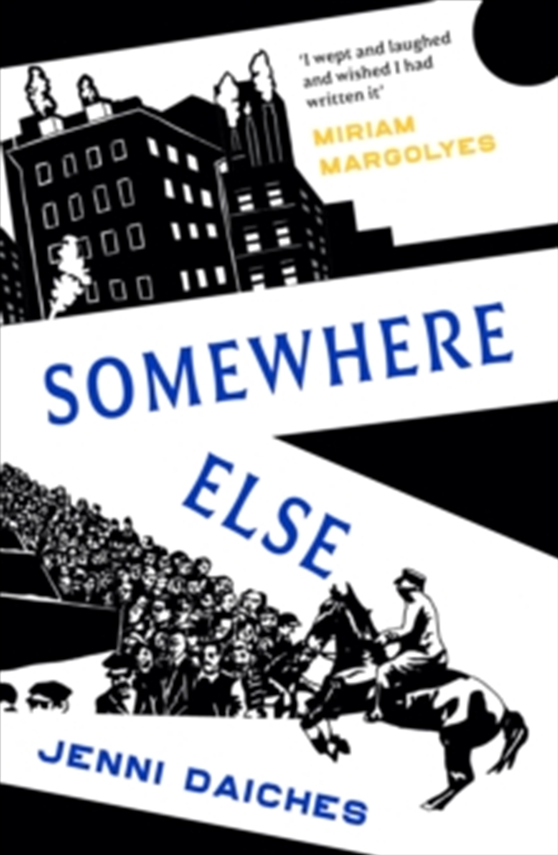 Somewhere Else/Product Detail/General Fiction Books