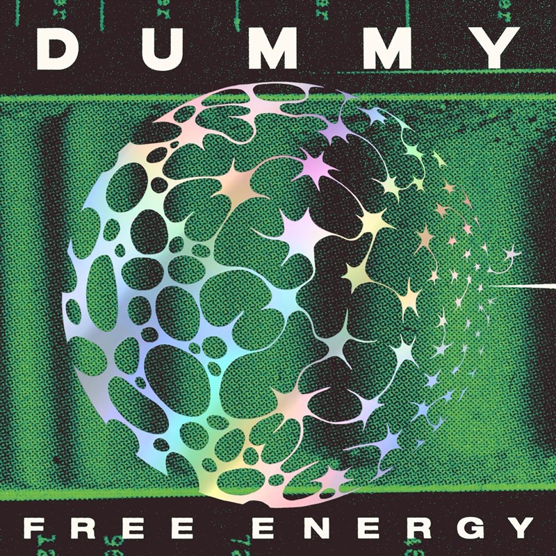 Free Energy (Coloured Vinyl)/Product Detail/Rock/Pop