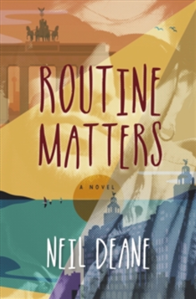 Routine Matters/Product Detail/General Fiction Books