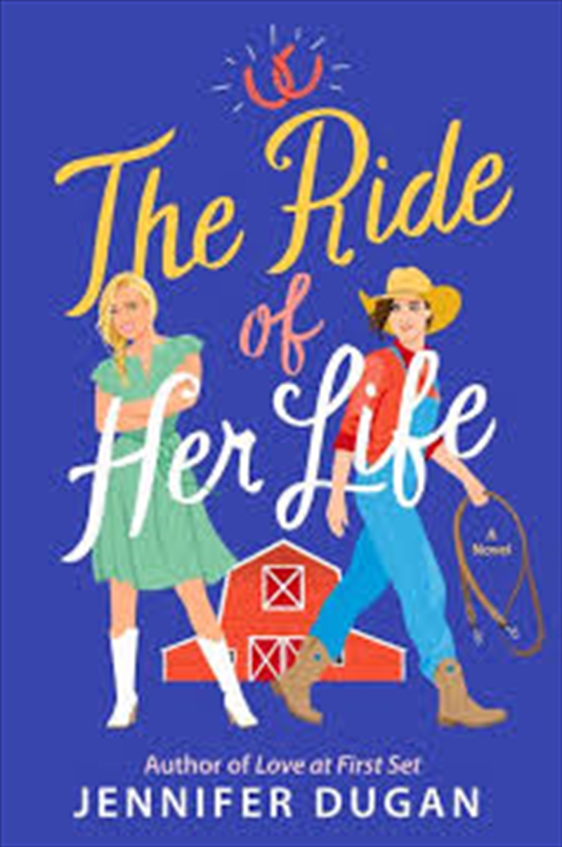 Ride Of Her Life/Product Detail/General Fiction Books