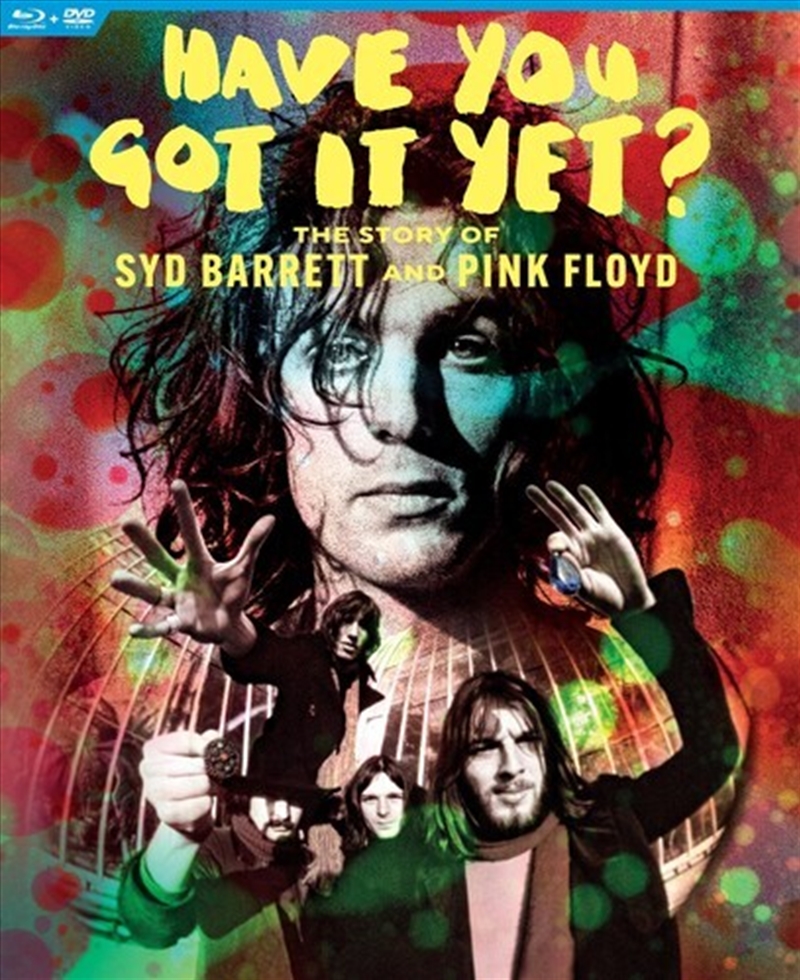 Have You Got It Yet The Story Of Syd Barrett And Pink Floyd/Product Detail/Rock/Pop