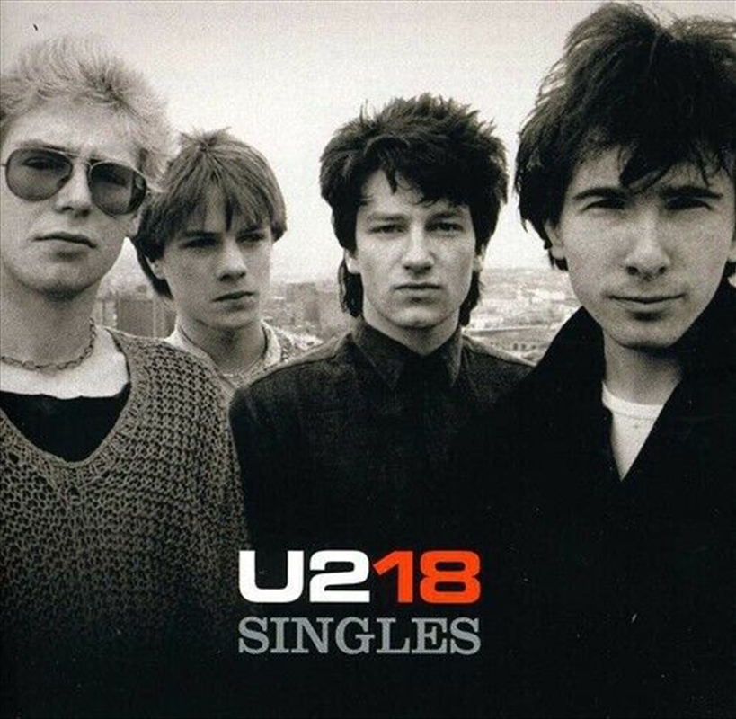 U218 Singles/Product Detail/Rock/Pop