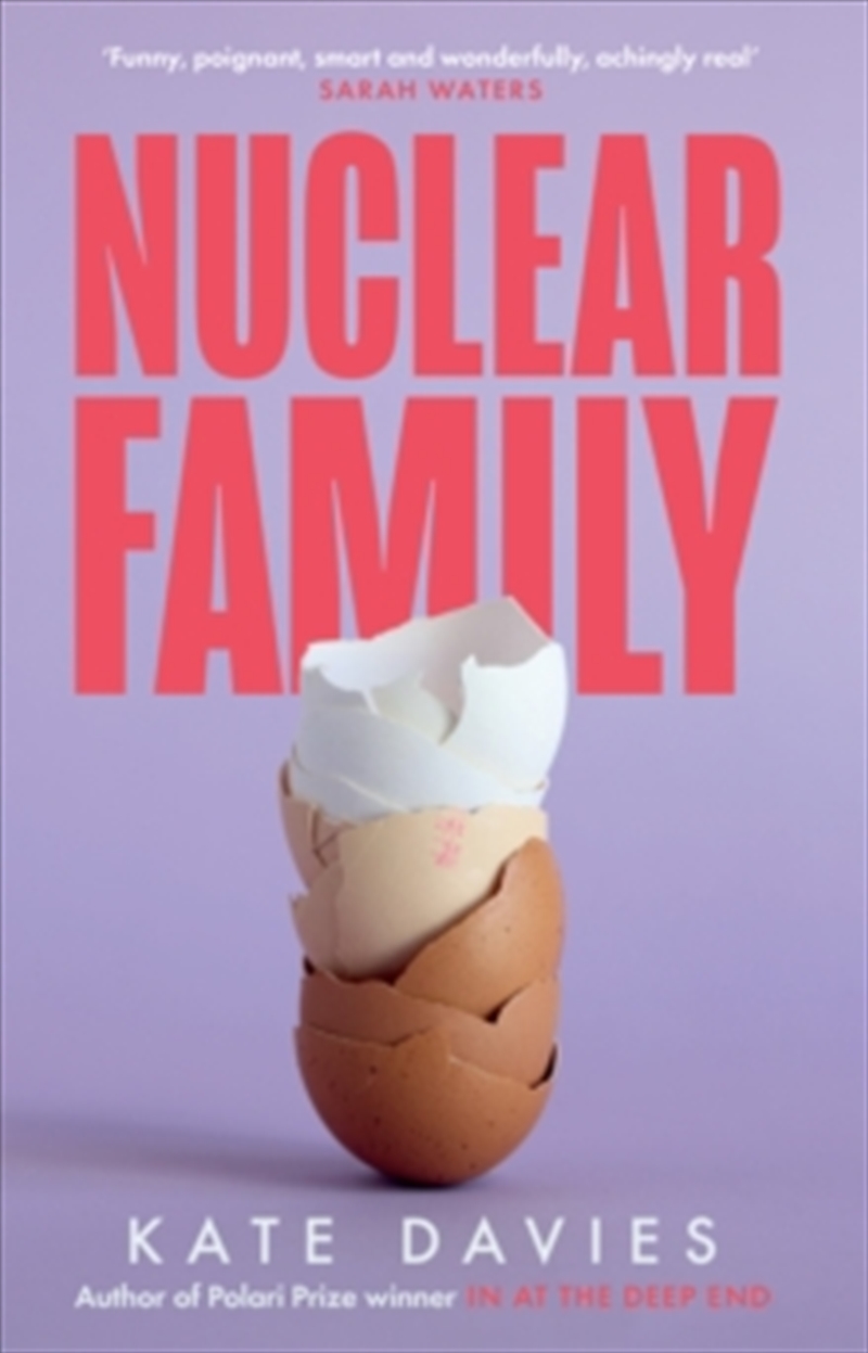 Nuclear Family/Product Detail/General Fiction Books