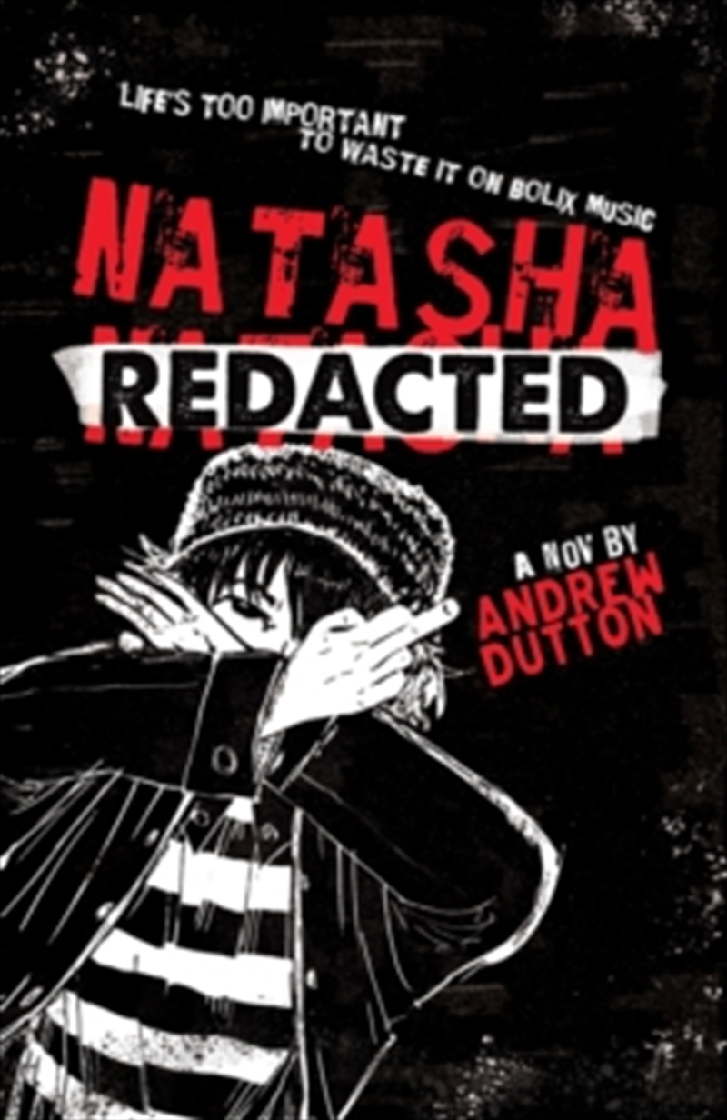 Natasha Redacted/Product Detail/General Fiction Books