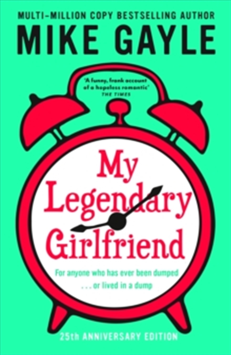 My Legendary Girlfriend/Product Detail/General Fiction Books