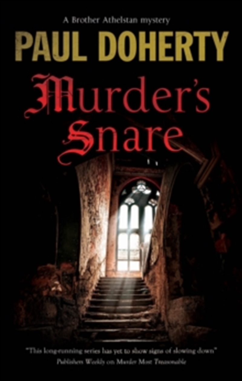 Murders Snare/Product Detail/General Fiction Books